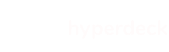Hyperdeck Logo